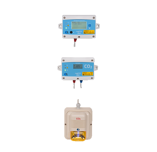 CO2-Alarm Set 1 - Basis-Set